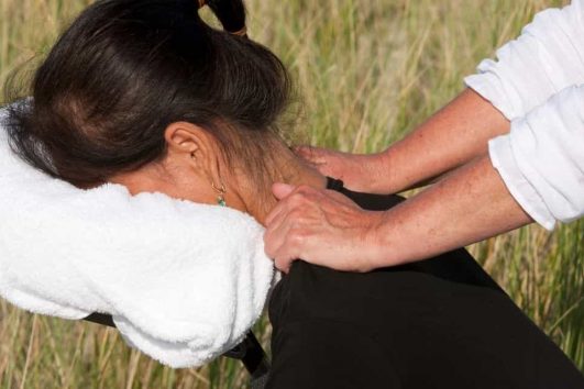 Massage Famille ou Amis