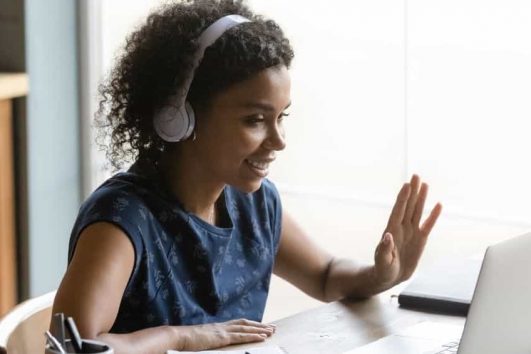 crachin au développement visio 45