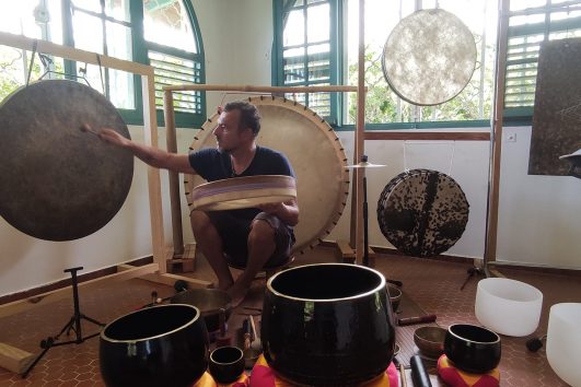 Lâcher prise et détente profonde