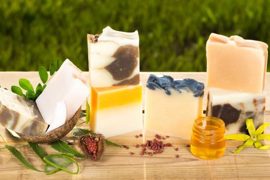 Nébuleuse Savonnerie artisanale