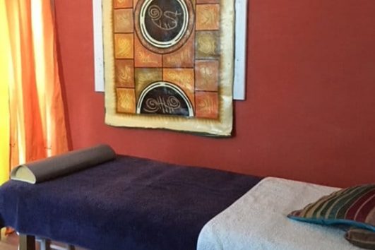 Massage détente au choix